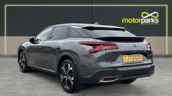 Citroen C5 X 1.2 PureTech 130 Shine Plus 5dr EAT8 (Electric Driver Seat)(Rear