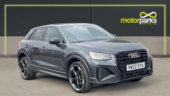 Audi Q2 35 TFSI Black Edition 5dr - MMI Navigation - Rear Parking Sensor