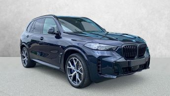 BMW X5 xDrive50e M Sport 5dr Auto