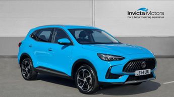 MG HS 1.5 T-GDI SE 5dr DCT