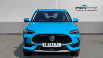 MG HS 1.5 T-GDI SE 5dr DCT