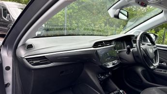 Vauxhall Corsa 100kW Elite Nav Premium 50kWh 5dr Auto (7.4kWCh)(Front/Rear Park