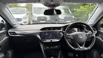 Vauxhall Corsa 100kW Elite Nav Premium 50kWh 5dr Auto (7.4kWCh)(Front/Rear Park