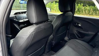 Vauxhall Corsa 100kW Elite Nav Premium 50kWh 5dr Auto (7.4kWCh)(Front/Rear Park