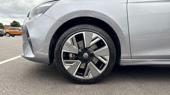 Vauxhall Corsa 100kW Elite Nav Premium 50kWh 5dr Auto (7.4kWCh)(Front/Rear Park