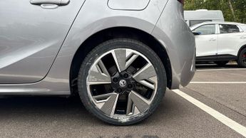 Vauxhall Corsa 100kW Elite Nav Premium 50kWh 5dr Auto (7.4kWCh)(Front/Rear Park