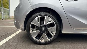 Vauxhall Corsa 100kW Elite Nav Premium 50kWh 5dr Auto (7.4kWCh)(Front/Rear Park