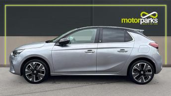 Vauxhall Corsa 100kW Elite Nav Premium 50kWh 5dr Auto (7.4kWCh)(Front/Rear Park