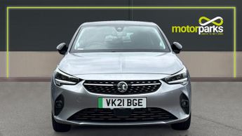 Vauxhall Corsa 100kW Elite Nav Premium 50kWh 5dr Auto (7.4kWCh)(Front/Rear Park