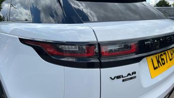 Land Rover Range Rover Velar 3.0 P380 R-Dynamic HSE 5dr Auto With Massage Seats and Head-up D