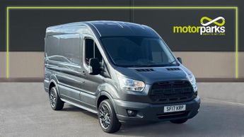 Ford Transit 2.0 290 EcoBlue Panel Van