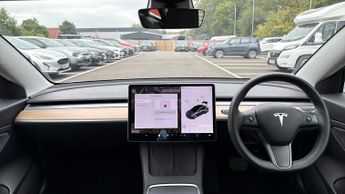 Tesla Model 3 Long Range AWD 4dr Auto - Fixed Panoramic Glass Roof - Heated Se