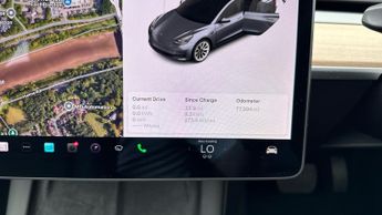 Tesla Model 3 Long Range AWD 4dr Auto - Fixed Panoramic Glass Roof - Heated Se