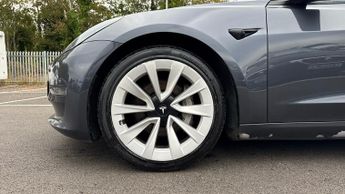 Tesla Model 3 Long Range AWD 4dr Auto - Fixed Panoramic Glass Roof - Heated Se