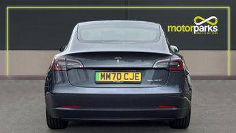 Tesla Model 3 Long Range AWD 4dr Auto - Fixed Panoramic Glass Roof - Heated Se