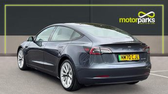 Tesla Model 3 Long Range AWD 4dr Auto - Fixed Panoramic Glass Roof - Heated Se
