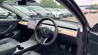 Tesla Model 3 Long Range AWD 4dr Auto - Fixed Panoramic Glass Roof - Heated Se