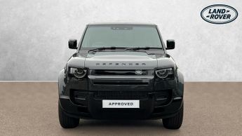 Land Rover Defender 3.0 D250 Hard Top X-Dynamic SE 90 (3 Seat) With Front Jump Seat 