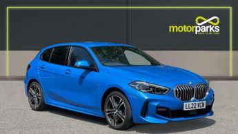BMW 1 Series 118i (136) M Sport 5dr Step Auto (LCP)