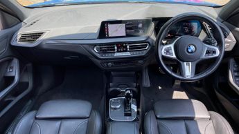 BMW 1 Series 118i (136) M Sport 5dr Step Auto (LCP)
