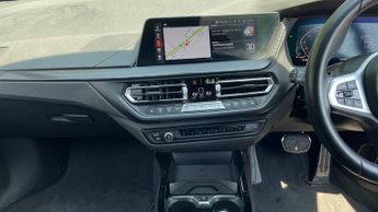 BMW 1 Series 118i (136) M Sport 5dr Step Auto (LCP)