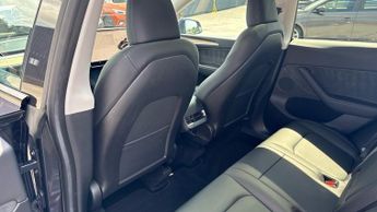 Tesla Model Y Long Range AWD 5dr Auto (Adaptive Cruise Control)(Navigation)(He