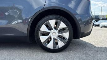 Tesla Model Y Long Range AWD 5dr Auto (Adaptive Cruise Control)(Navigation)(He