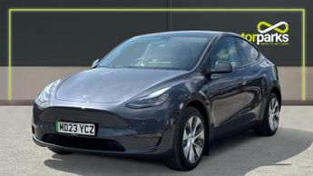 Tesla Model Y Long Range AWD 5dr Auto (Adaptive Cruise Control)(Navigation)(He