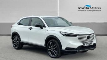 Honda HR-V 1.5 eHEV Elegance 5dr CVT