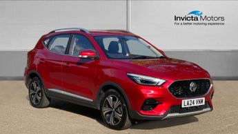 MG ZS 1.5 VTi-TECH Excite 5dr