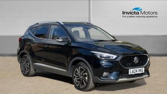 MG ZS 1.0T GDi Exclusive 5dr DCT