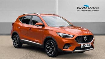 MG ZS 1.0T GDi Exclusive 5dr DCT