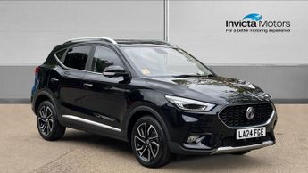 MG ZS 1.0T GDi Exclusive 5dr DCT