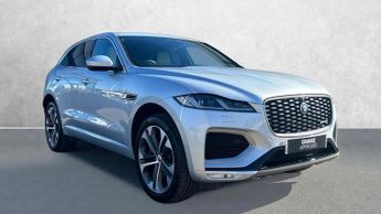Jaguar F-Pace 2.0 P400e R-Dynamic HSE 5dr Auto AWD - Sliding Panoramic Sunroof