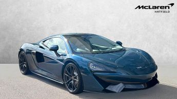 McLaren GT SSG
