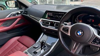 BMW 4 Series M440i xDrive MHT 2dr Step Auto