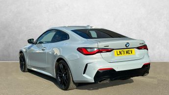 BMW 4 Series M440i xDrive MHT 2dr Step Auto