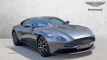 Aston Martin DB11 V12 2dr Touchtronic Auto