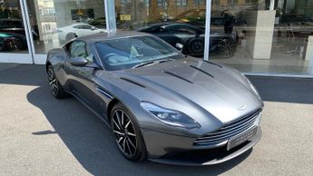 Aston Martin DB11 V12 2dr Touchtronic Auto