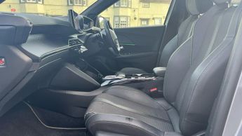 Peugeot 2008 SUV 1.2 PureTech 130 GT 5dr EAT8