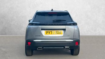 Peugeot 2008 SUV 1.2 PureTech 130 GT 5dr EAT8