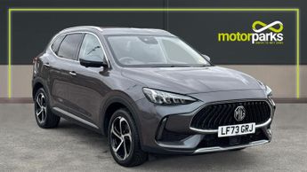 MG HS 1.5 T-GDI PHEV Trophy 5dr Auto - 360 Degree Camera - Heated Fron
