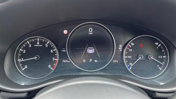 Mazda 3 2.0 e-Skyactiv-X MHEV (186) GT Sport 4dr Auto