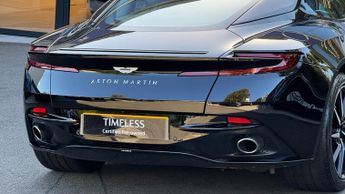 Aston Martin DB11 V12 2dr Touchtronic Auto