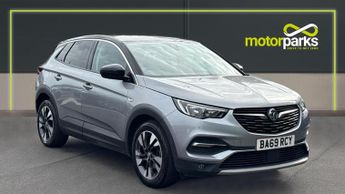Vauxhall Grandland 1.2 Turbo SRi Nav 5dr (Rear Parking Sensors)(Dual Climate Contro