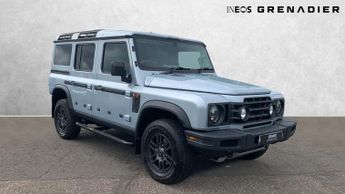 INEOS Grenadier 3.0 T Fieldmaster Edition 6dr Auto