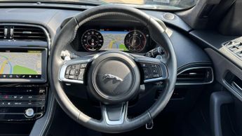 Jaguar F-PACE 2.0d (180) Chequered Flag 5dr Auto AWD