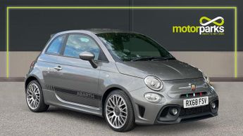 Abarth 595 1.4 T-Jet 145 3dr