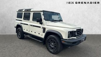 INEOS Grenadier 3.0 T Fieldmaster Edition 6dr Auto