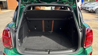 Mini Countryman 1.5 Cooper S E Exclusive Prem + ALL4 Plug In Hybrid 5dr Auto wit